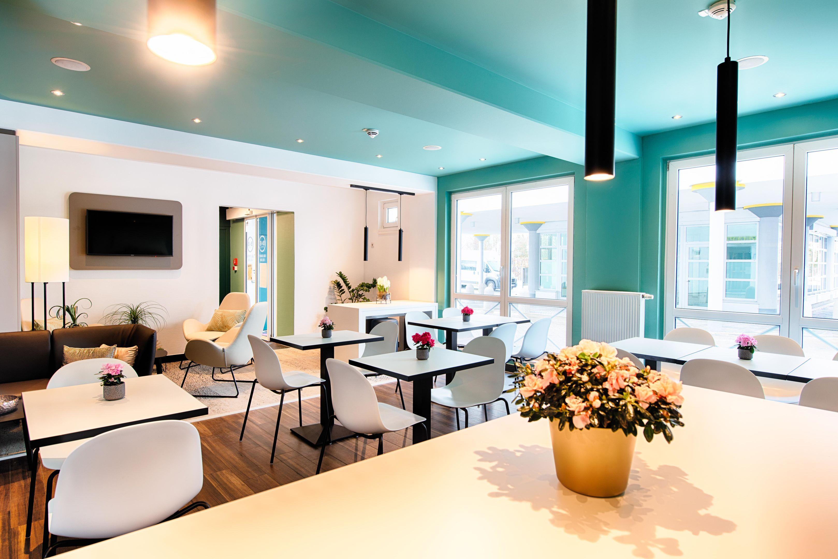 B&B Hotel Muenchen-Putzbrunn Buitenkant foto